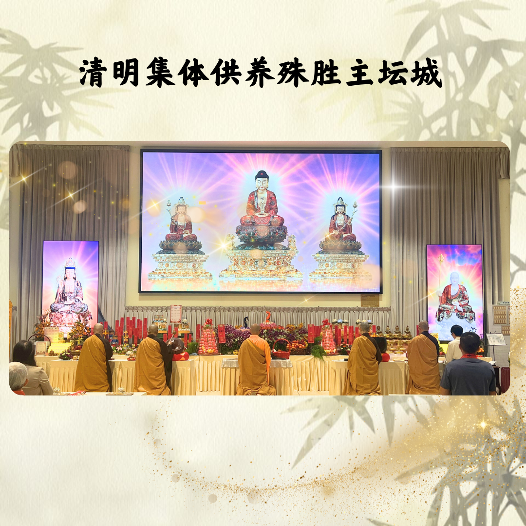 QM301-清明集体供养殊胜主坛城