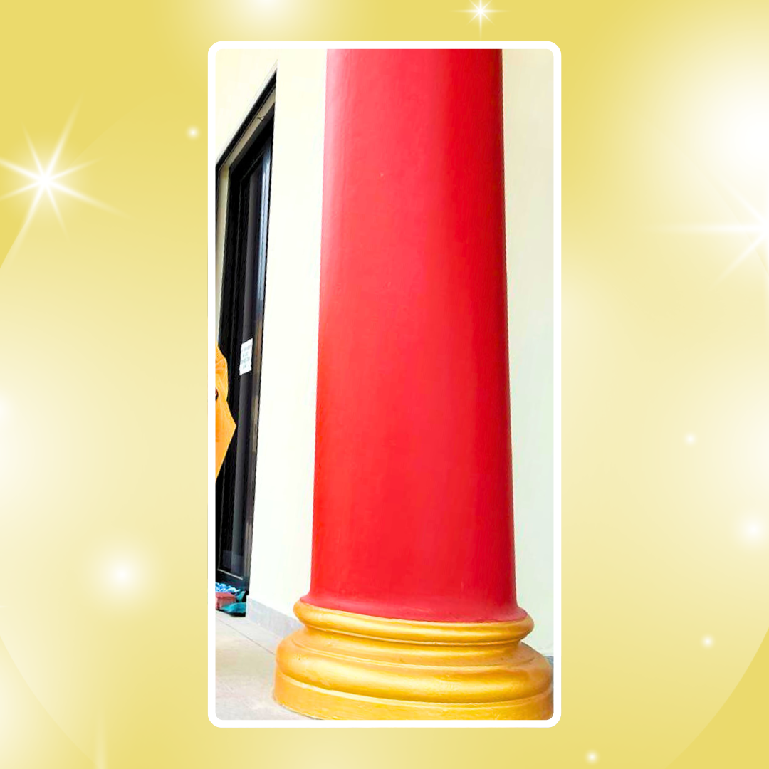 JS10 Offering Vajra Grand Pillar