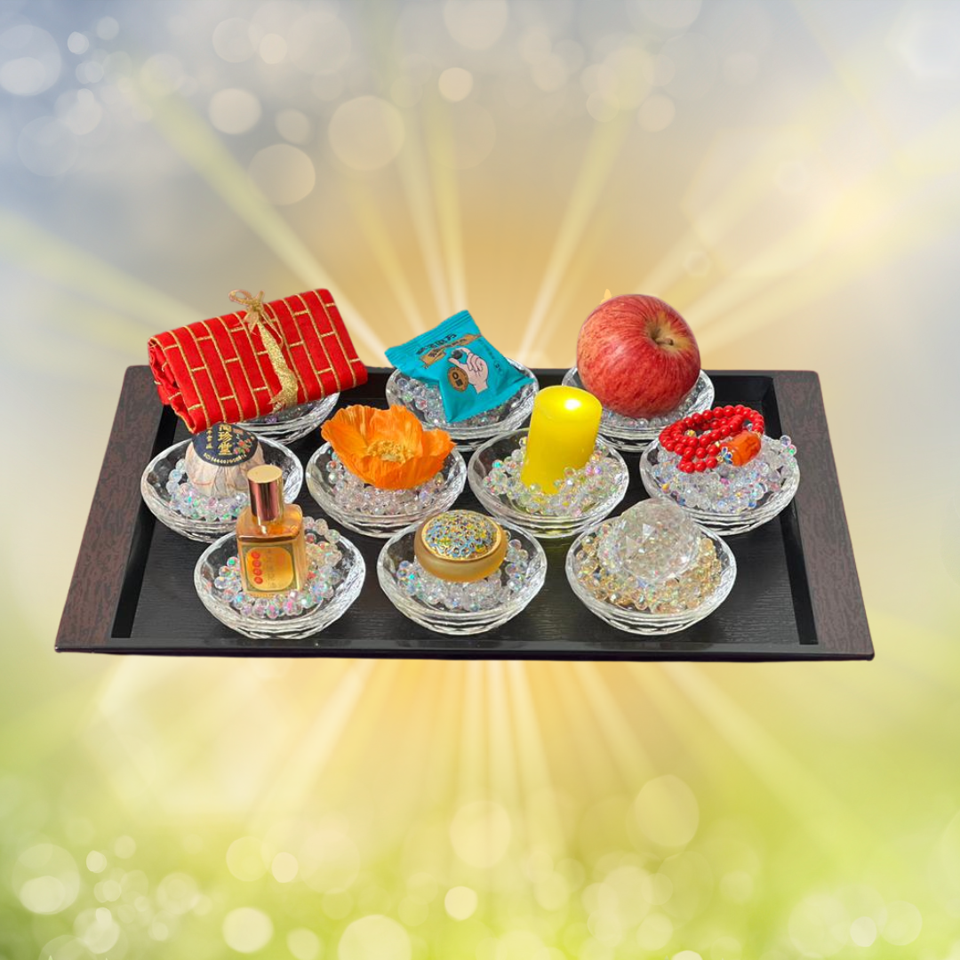 YLP32 ★ The Ten Supreme Offerings