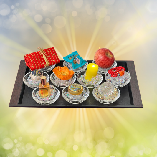 YLP32 ★ The Ten Supreme Offerings