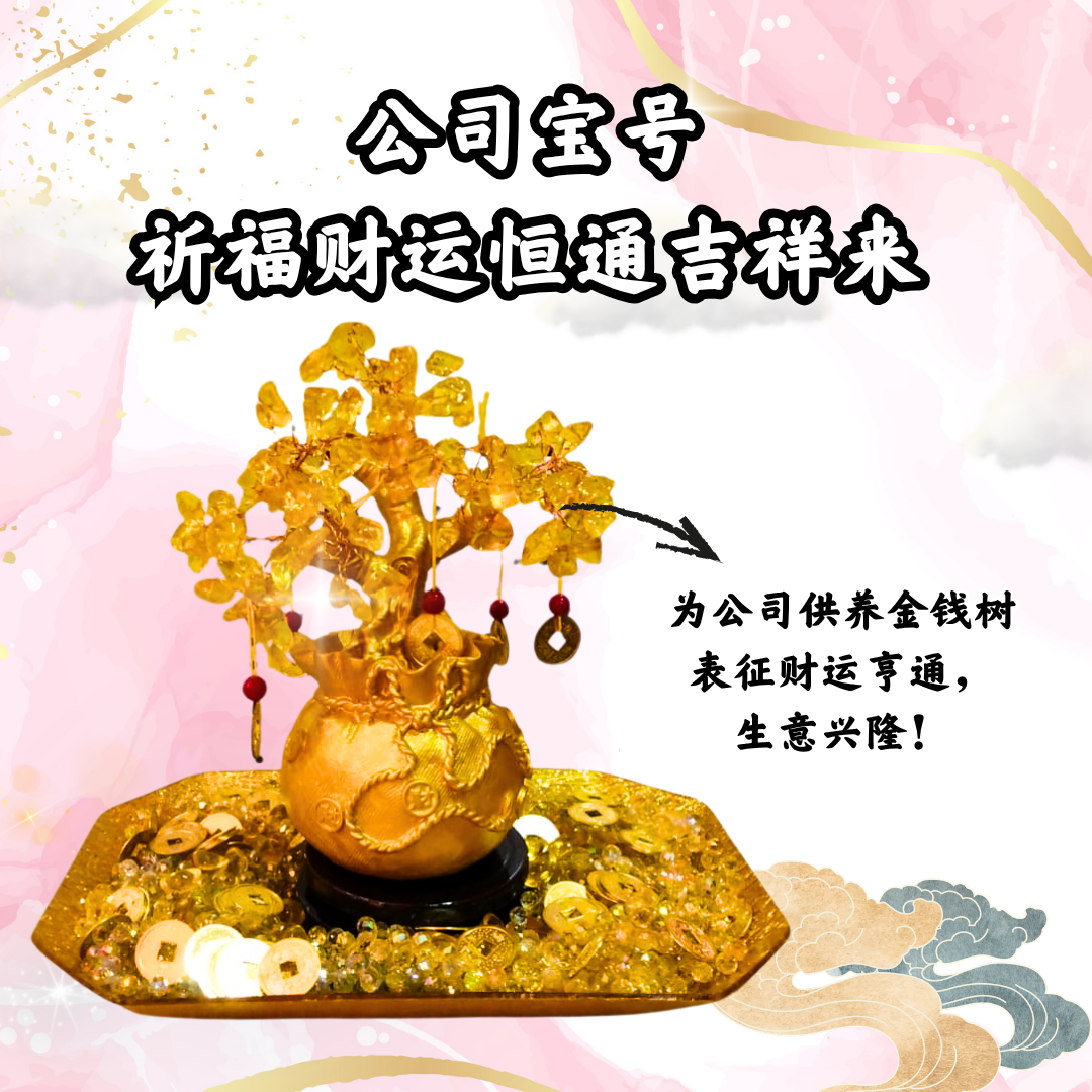 GY104-公司宝号建寺积福除障大宝盒