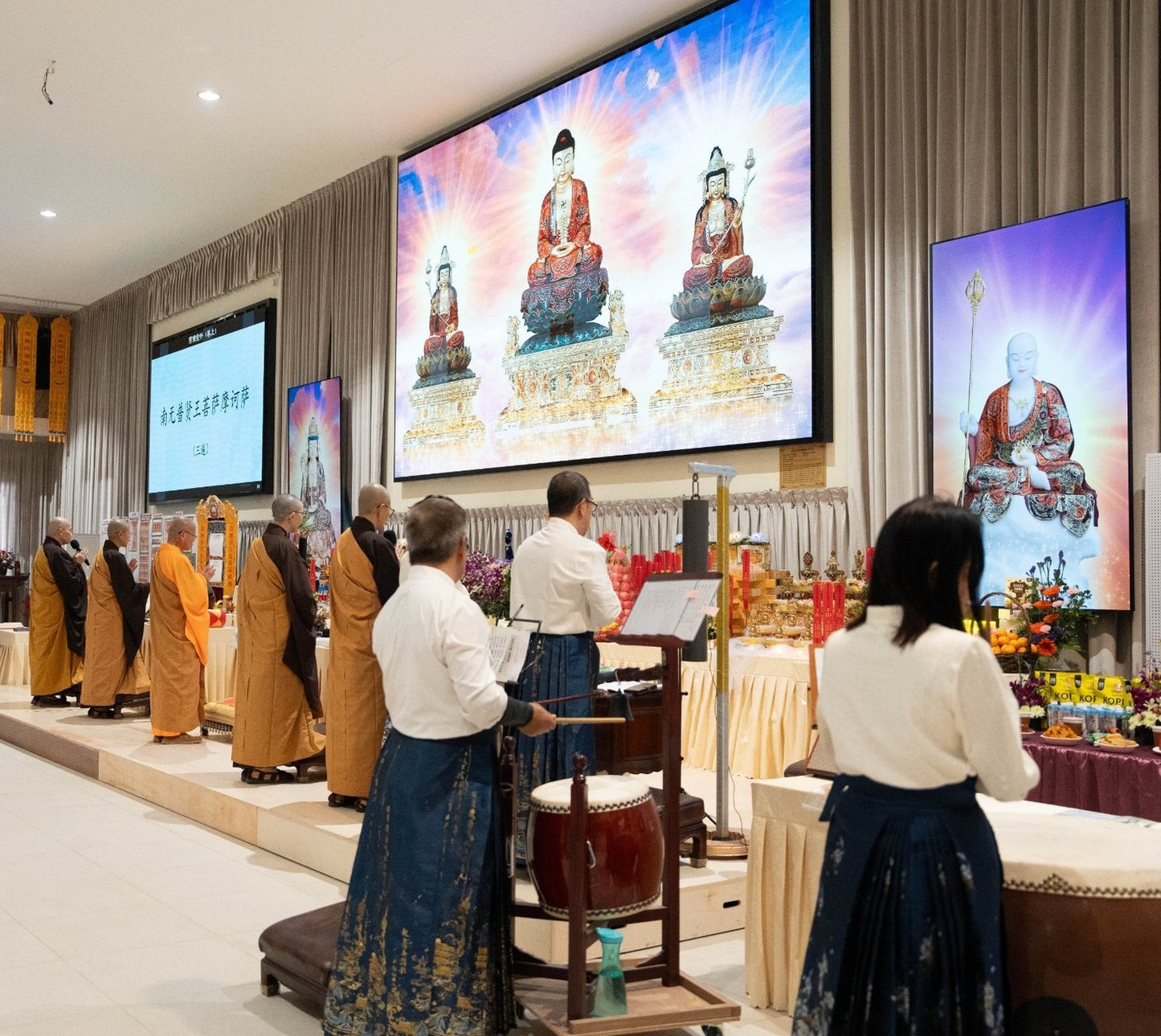 LF39-集体供超大曼达盘